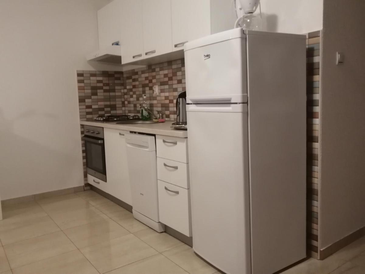 Apartments Purkovic Vodice Eksteriør bilde