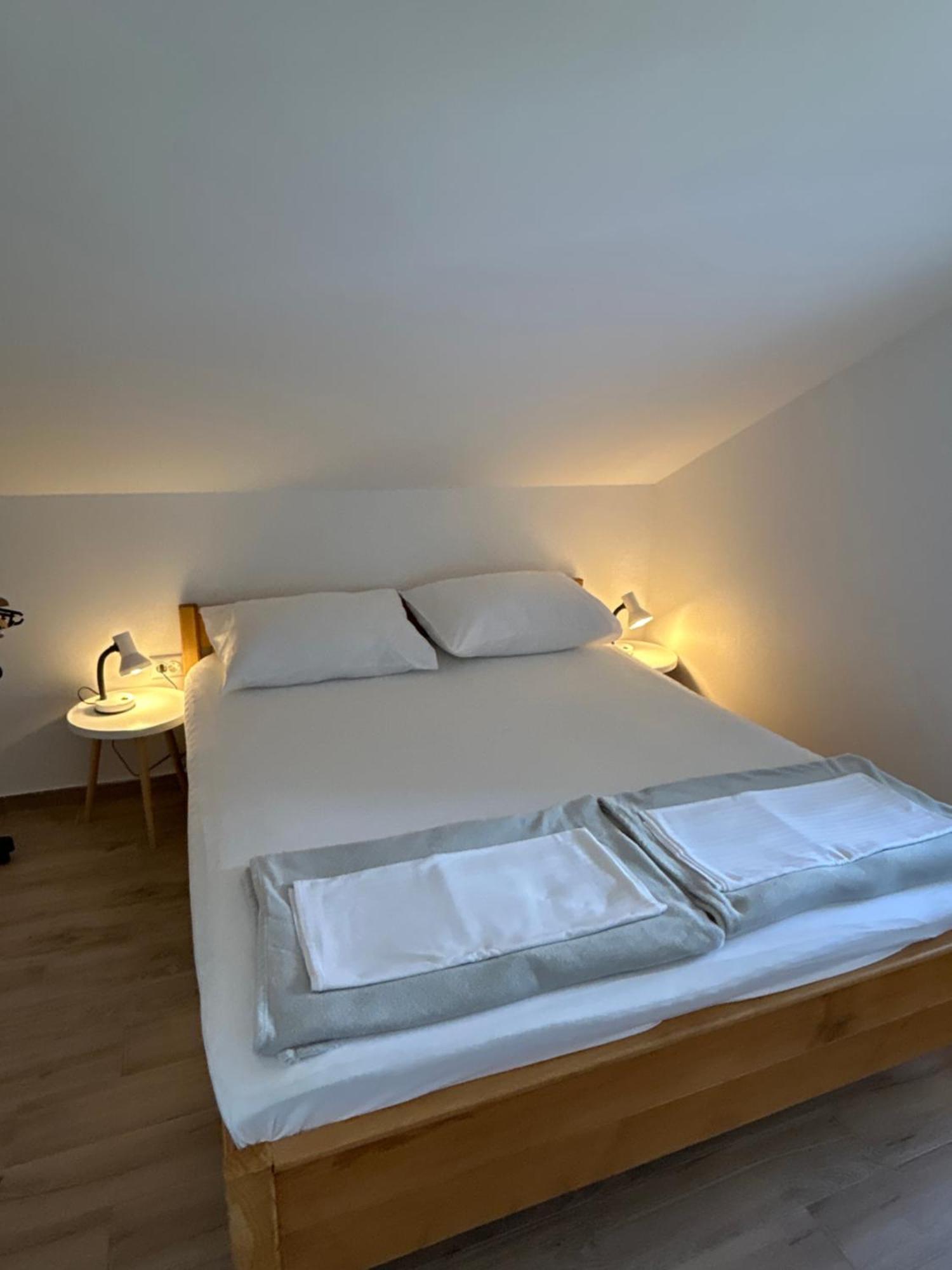 Apartments Purkovic Vodice Eksteriør bilde