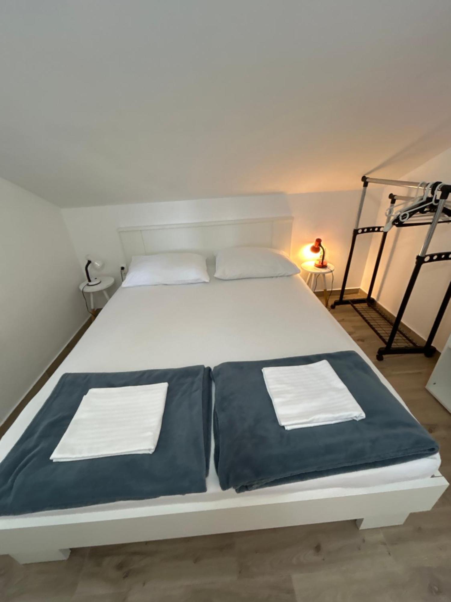 Apartments Purkovic Vodice Eksteriør bilde