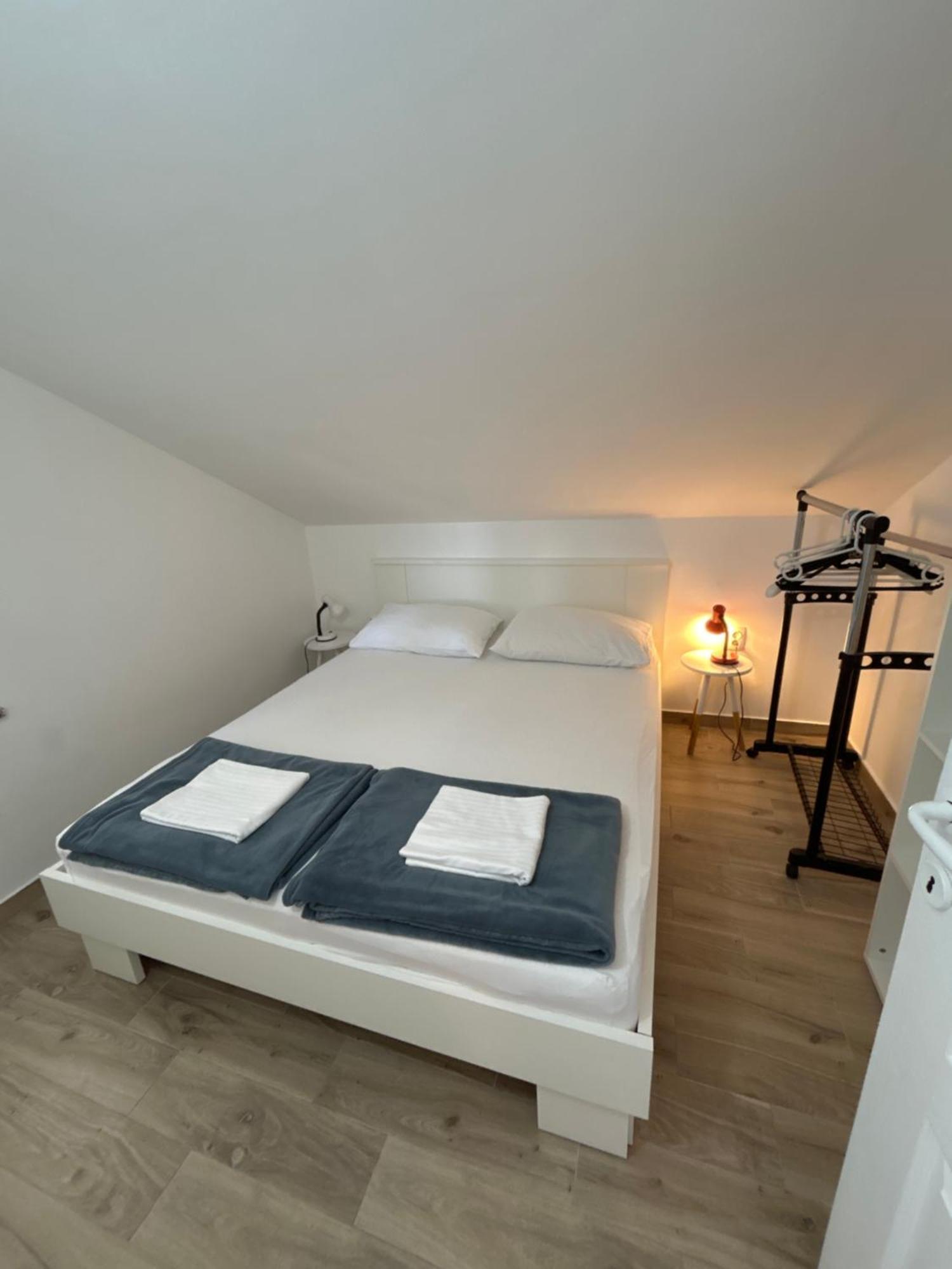 Apartments Purkovic Vodice Eksteriør bilde