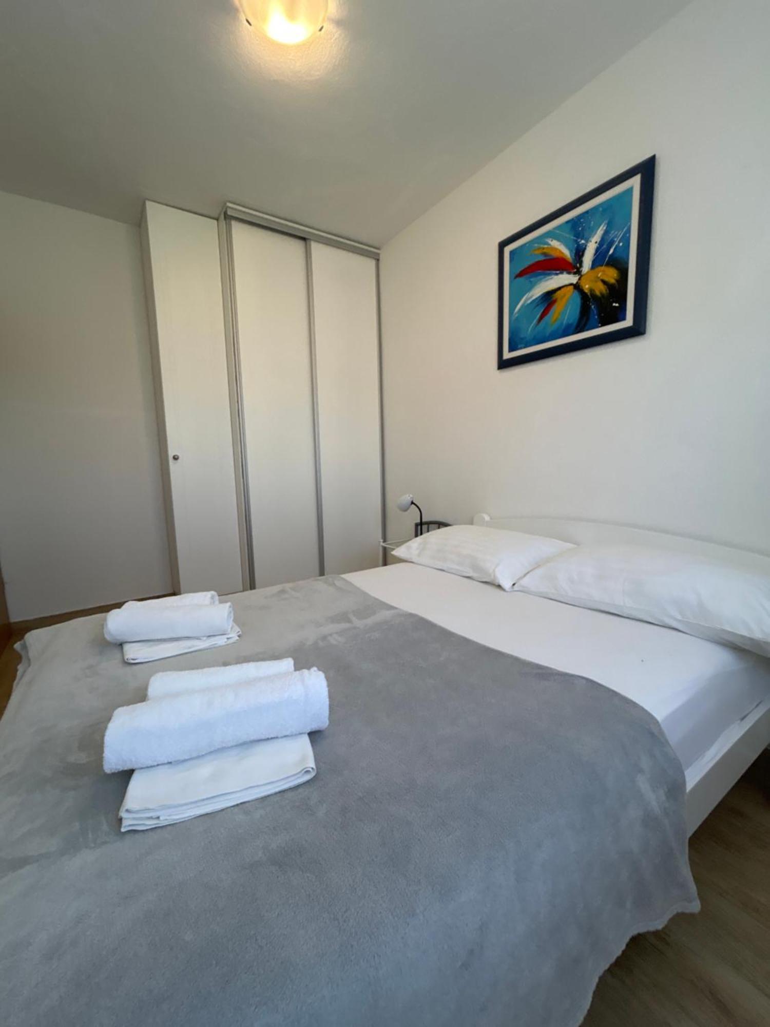Apartments Purkovic Vodice Eksteriør bilde