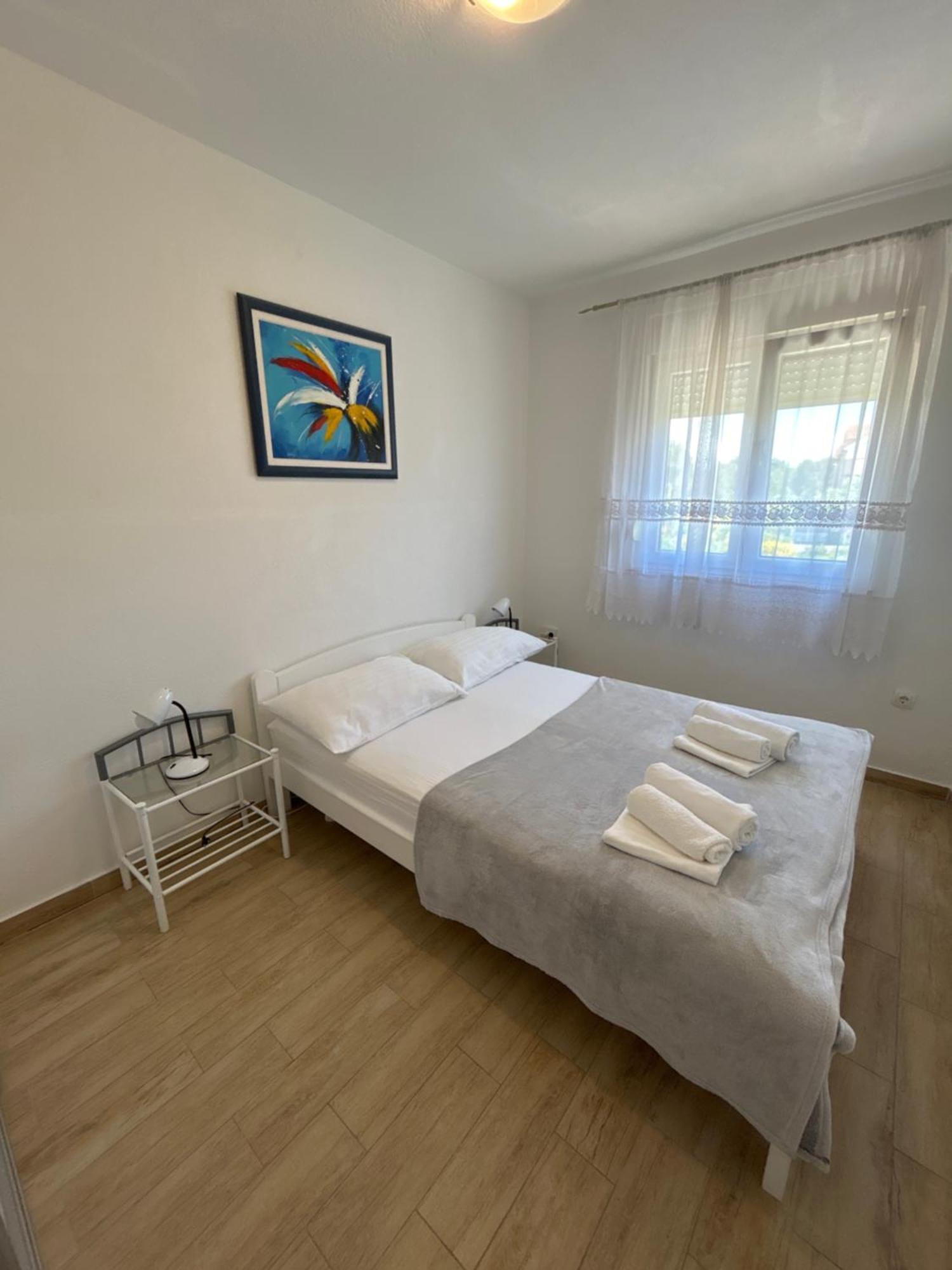 Apartments Purkovic Vodice Eksteriør bilde