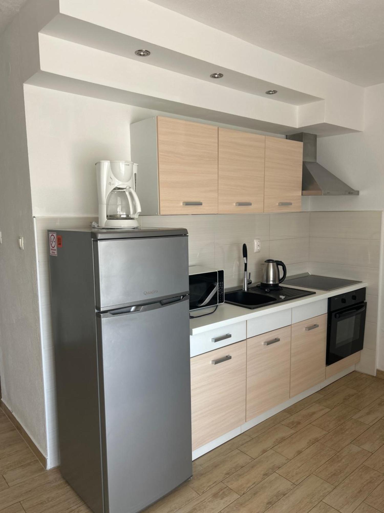 Apartments Purkovic Vodice Eksteriør bilde