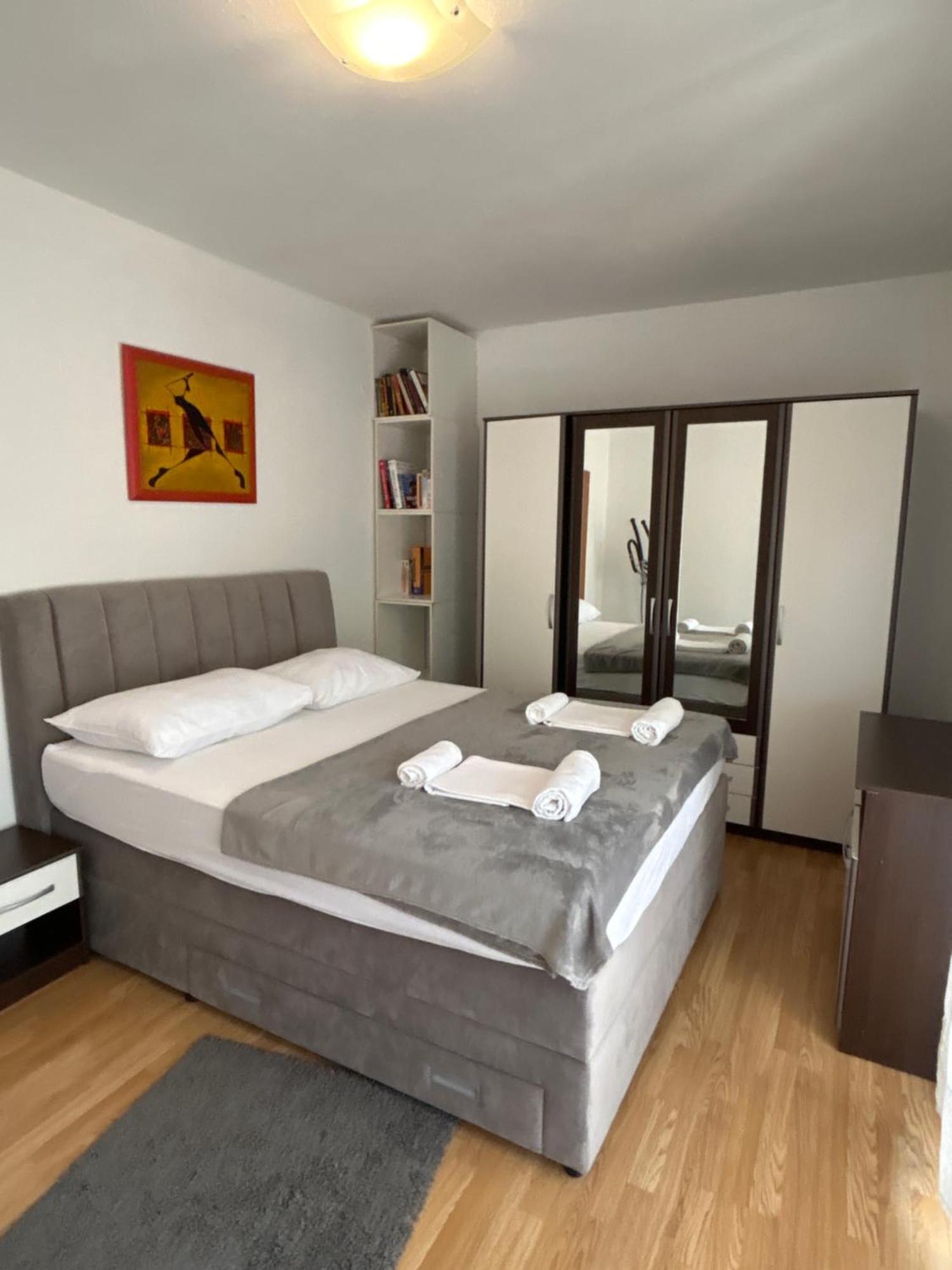 Apartments Purkovic Vodice Eksteriør bilde