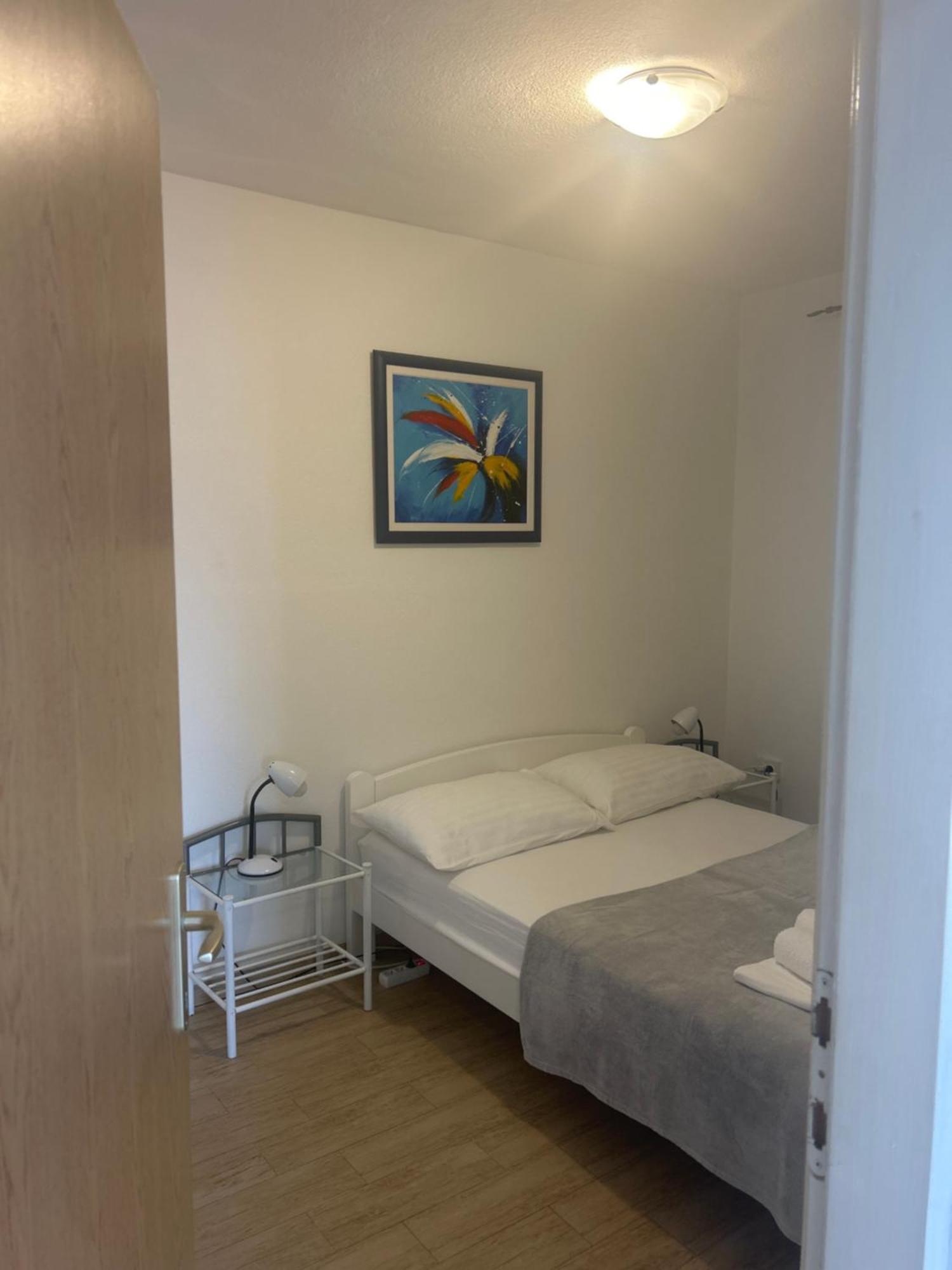 Apartments Purkovic Vodice Eksteriør bilde