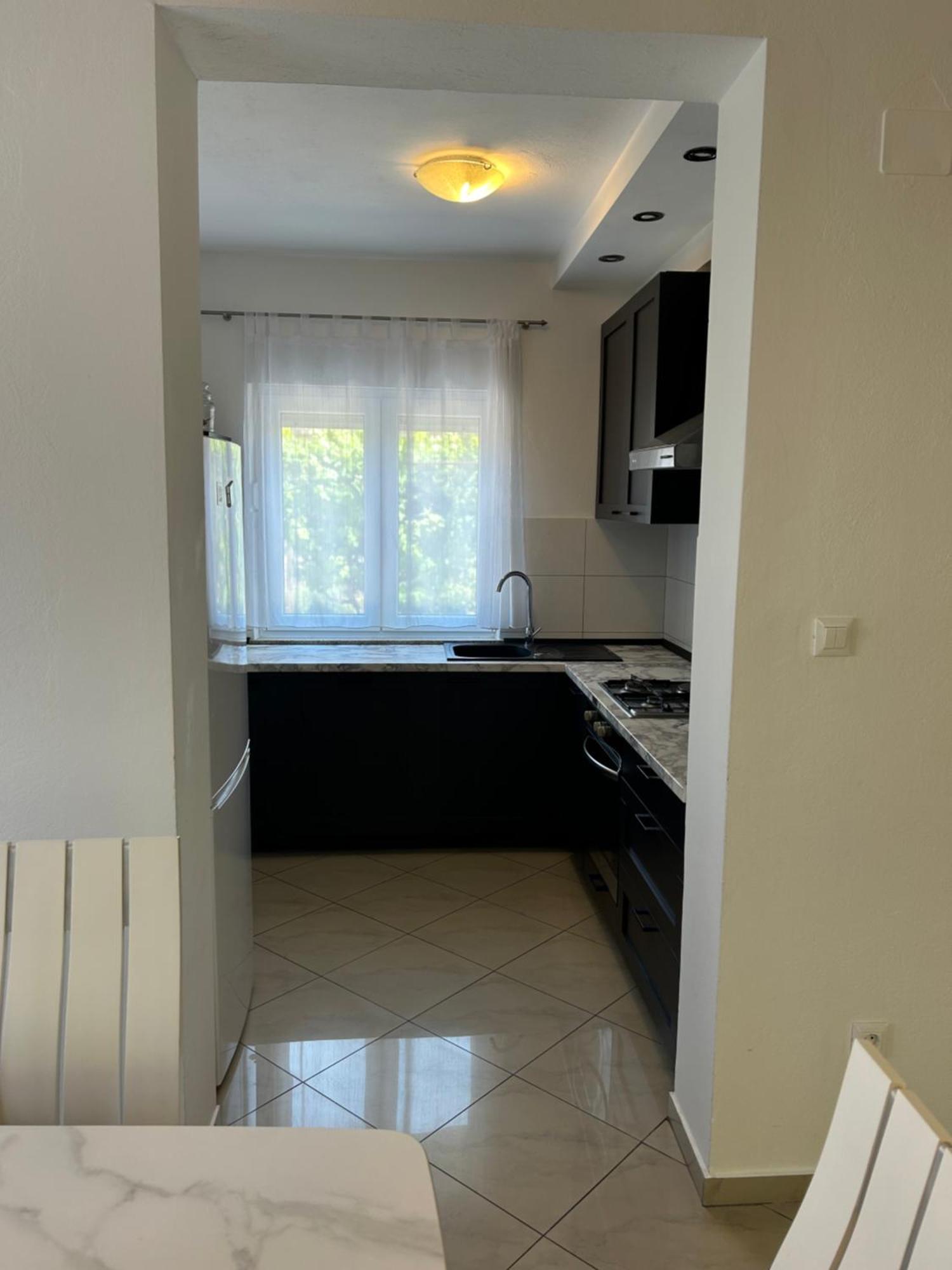 Apartments Purkovic Vodice Eksteriør bilde