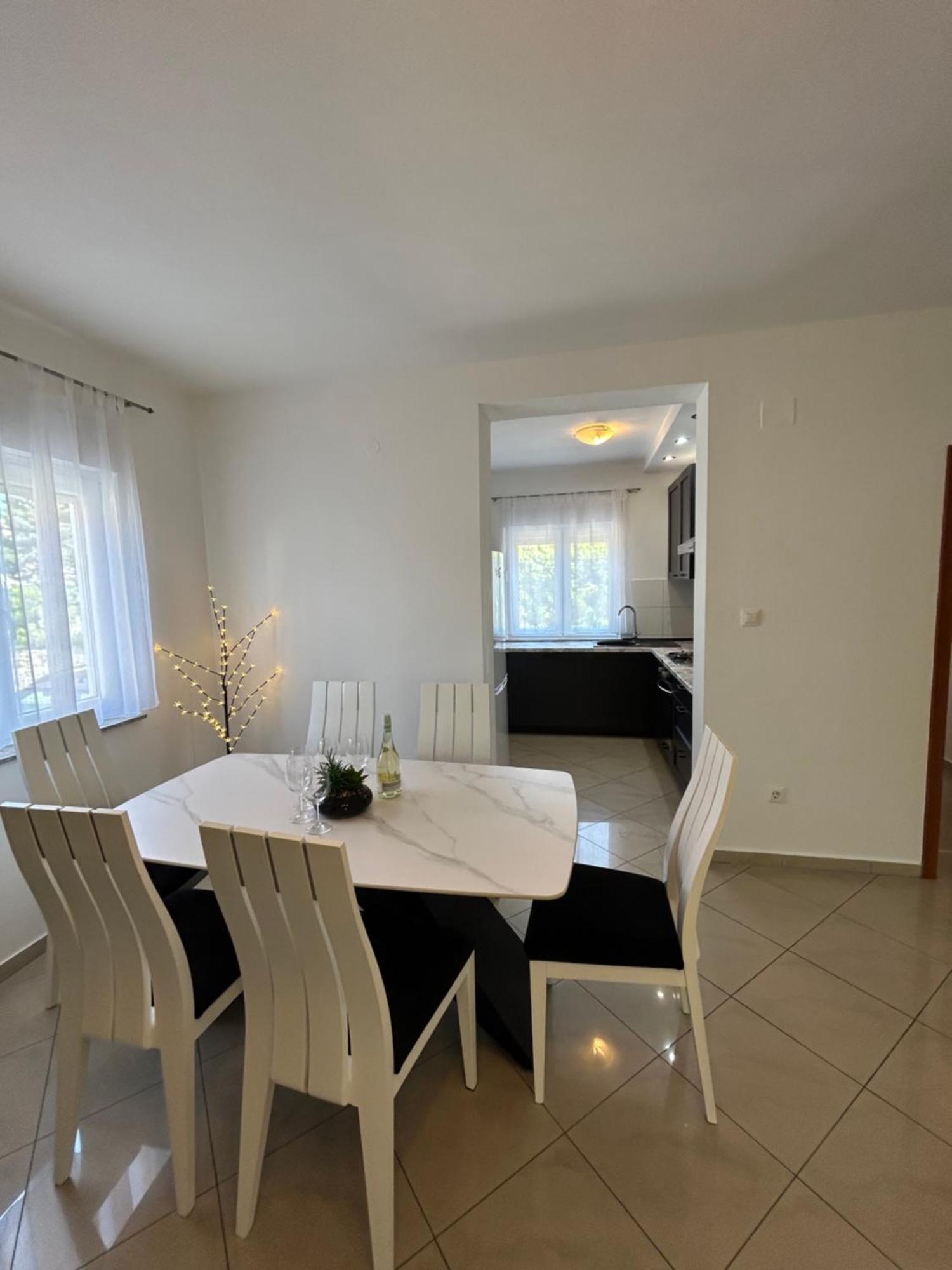 Apartments Purkovic Vodice Eksteriør bilde