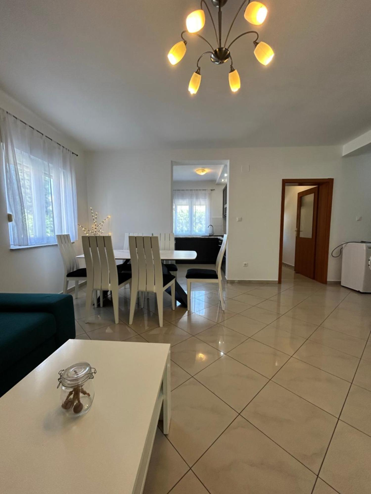 Apartments Purkovic Vodice Eksteriør bilde