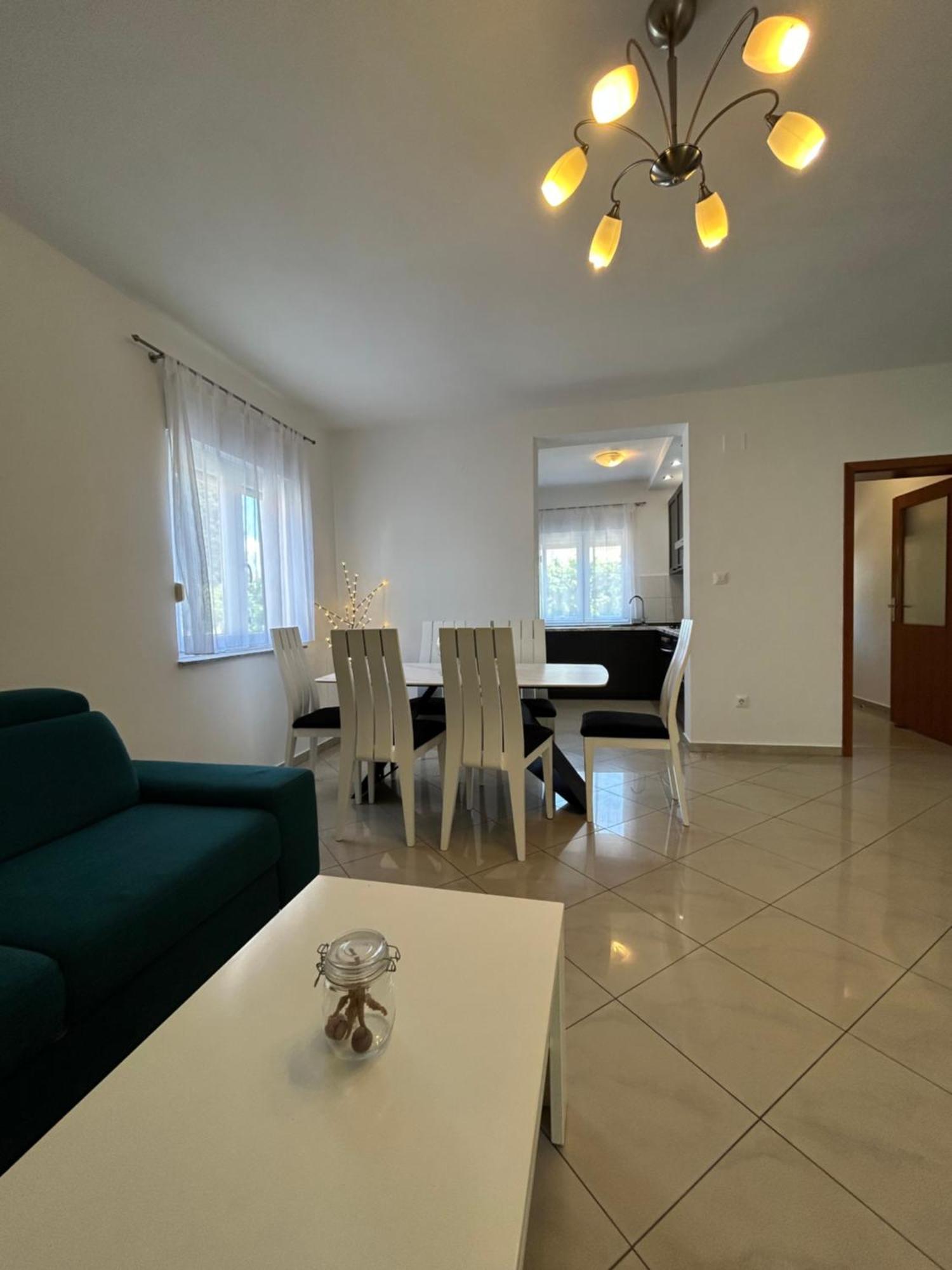 Apartments Purkovic Vodice Eksteriør bilde