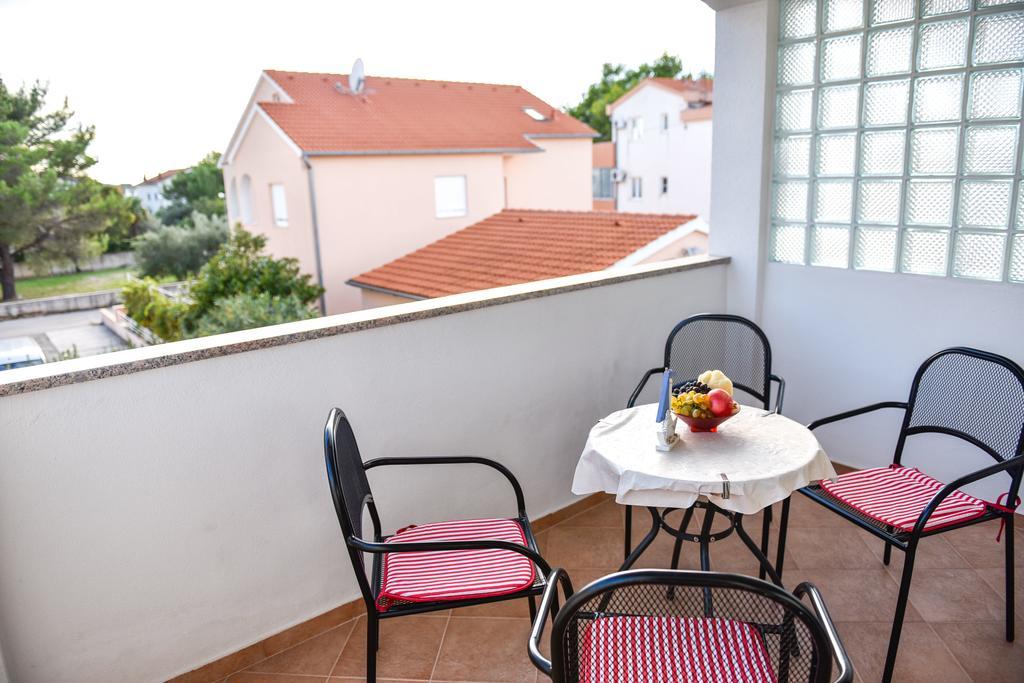 Apartments Purkovic Vodice Eksteriør bilde