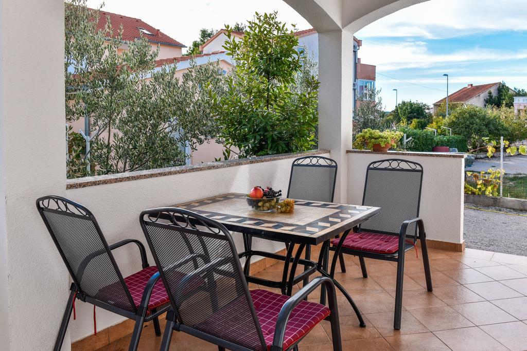 Apartments Purkovic Vodice Eksteriør bilde