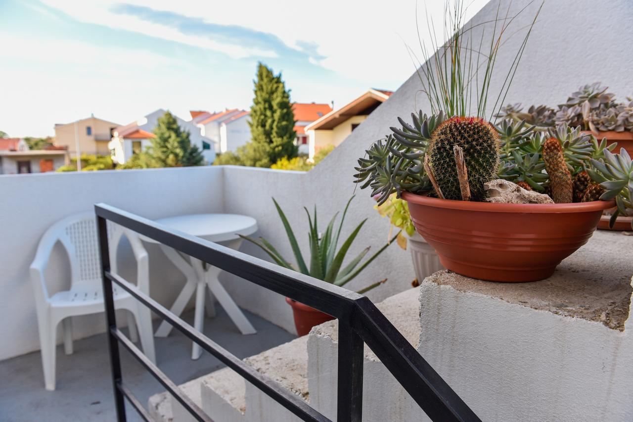 Apartments Purkovic Vodice Eksteriør bilde