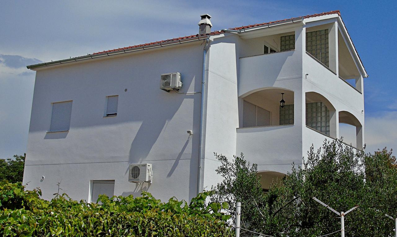 Apartments Purkovic Vodice Eksteriør bilde