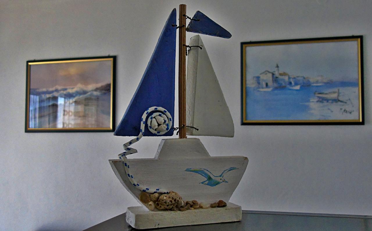 Apartments Purkovic Vodice Eksteriør bilde