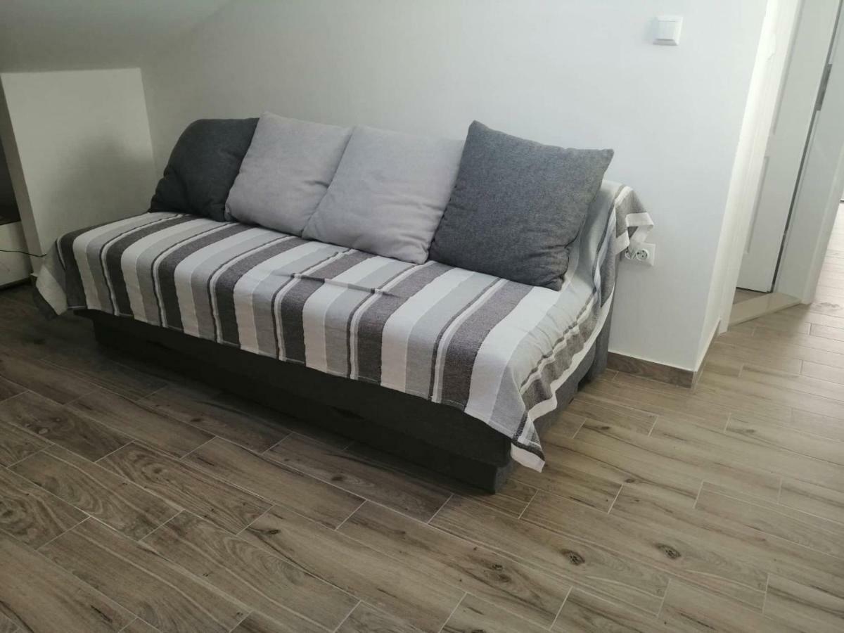 Apartments Purkovic Vodice Eksteriør bilde